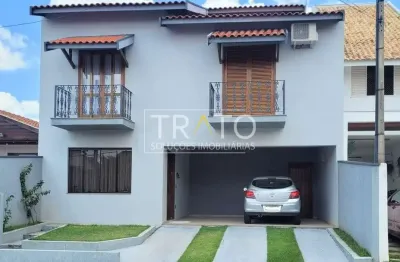 Casa em condomínio fechado com 3 quartos à venda na avenida gessy lever, 915, condomínio residencial mirante do lenheiro, valinhos, 194 m2 por r$ 1.199.900