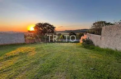 Terreno em condomínio fechado à venda na rua benedito nardez, s/n°, chácara bela vista, campinas por r$ 750.000