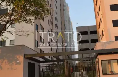 Apartamento com 2 quartos à venda na rua pastor antonio tiburtino da silva, 490, jardim ibirapuera, campinas, 43 m2 por r$ 370.000