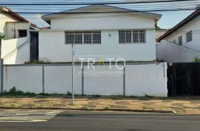 Casa comercial para alugar na rua mogi guaçu, 250, chácara da barra, campinas, 193 m2 por r$ 4.200