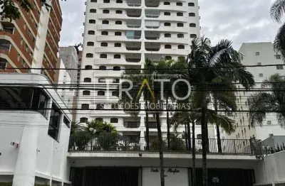 Apartamento com 3 quartos à venda na rua alecrins, 234, cambuí, campinas, 183 m2 por r$ 1.259.000