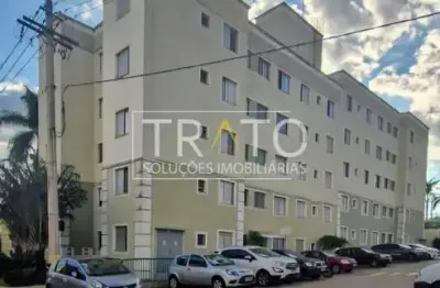 Apartamento com 2 quartos à venda na avenida são josé dos campos, 3127, loteamento parque são martinho, campinas, 45 m2 por r$ 245.000