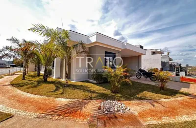 Casa em condomínio fechado com 3 quartos à venda na rua sebastião cardoso, 548, parque brasil 500, paulínia, 195 m2 por r$ 1.350.000