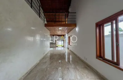 Casa em condomínio fechado com 4 quartos à venda na avenida alexandre cazelatto, 2171, villa franca, paulínia, 239 m2 por r$ 1.400.000