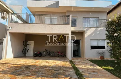 Casa em condomínio fechado com 3 quartos à venda na rua dos manacás, 100, residencial manacás, paulínia, 271 m2 por r$ 1.600.000