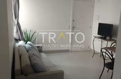 Apartamento com 2 quartos à venda na rua valdemir ropelle, 101, jardim do lago continuação, campinas, 50 m2 por r$ 212.000
