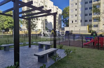 Apartamento com 2 quartos à venda na rua santa rita do passa quatro, 355, jardim nova europa, campinas, 47 m2 por r$ 349.000