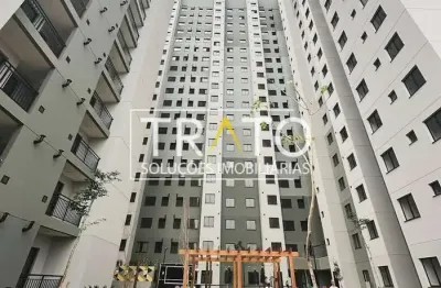 Apartamento com 2 quartos à venda na avenida gilberto targon, 2325, residencial parque da fazenda, campinas, 38 m2 por r$ 260.000