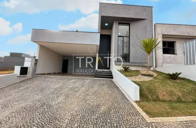 Casa em condomínio fechado com 3 quartos à venda na rua ilha de santorini, 168, parque brasil 500, paulínia, 198 m2 por r$ 1.880.000