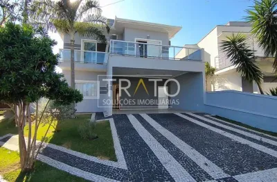 Casa em condomínio fechado com 3 quartos à venda na rua manoel dos santos marta, 323, chácara das nações, valinhos, 233 m2 por r$ 1.450.000