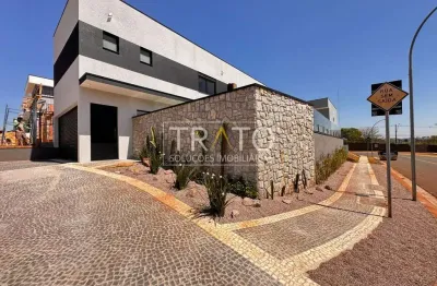 Casa em condomínio fechado com 3 quartos à venda na rua sebastião cardoso, 548, parque brasil 500, paulínia, 228 m2 por r$ 2.200.000