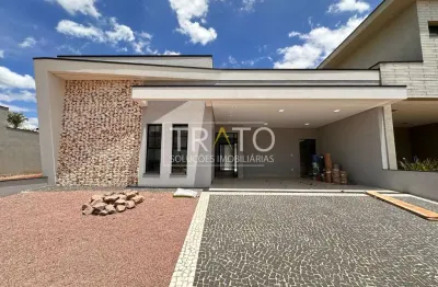 Casa em condomínio fechado com 3 quartos à venda na rua sebastião cardoso, 548, parque brasil 500, paulínia, 202 m2 por r$ 1.750.000