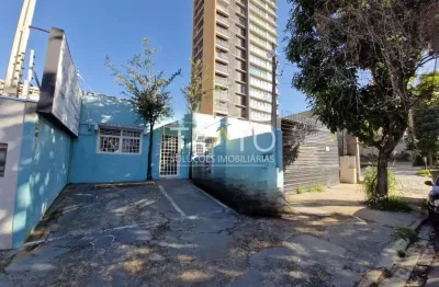 Casa comercial à venda na rua dos bandeirantes, 508, cambuí, campinas, 130 m2 por r$ 1.500.000