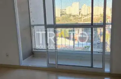 Apartamento com 2 quartos à venda na avenida baden powell, 1211, jardim nova europa, campinas, 47 m2 por r$ 410.000