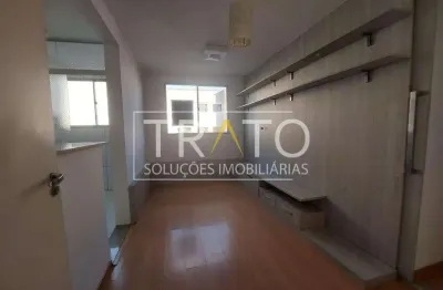 Apartamento com 2 quartos à venda na avenida são josé dos campos, 3175, loteamento parque são martinho, campinas, 47 m2 por r$ 230.000