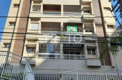 Apartamento com 1 quarto à venda na rua antônio cesarino, 267, centro, campinas, 52 m2 por r$ 285.000