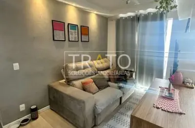 Apartamento com 2 quartos à venda na rua jair andrade e silva, 192, jardim ibirapuera, campinas, 49 m2 por r$ 399.000