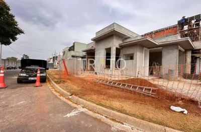 Casa em condomínio fechado com 3 quartos à venda na avenida antonio baptista piva, 177, vila monte alegre, paulínia, 140 m2 por r$ 990.000