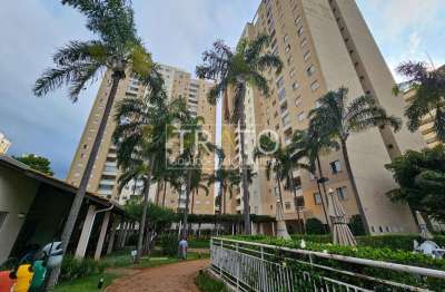 Apartamento com 3 quartos para alugar na rua hermantino coelho, 595, mansões santo antônio, campinas, 80 m2 por r$ 4.500