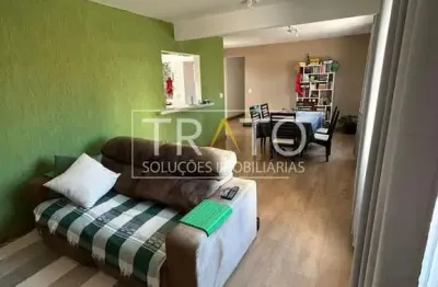 Apartamento com 3 quartos à venda na rua doutor theodoro langaard, 801, bonfim, campinas, 101 m2 por r$ 475.000