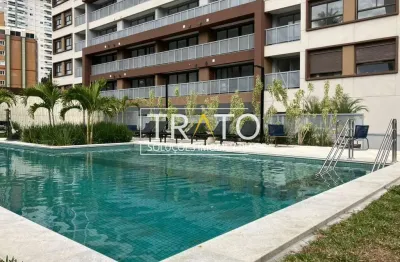 Apartamento com 1 quarto à venda na avenida barão de itapura, 850, botafogo, campinas, 36 m2 por r$ 550.000