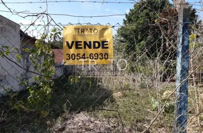 Terreno à venda na rua ana telles alves de lima, 480, jardim chapadão, campinas por r$ 399.000