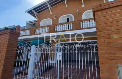 Casa com 3 quartos para alugar na rua francisco chiaffitelli, 79, jardim leonor, campinas, 212 m2 por r$ 4.500