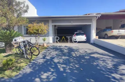 Casa em condomínio fechado com 3 quartos à venda na avenida josé puccinelli, 130, campos do conde i, paulínia, 195 m2 por r$ 905.000