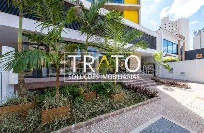 Apartamento com 1 quarto para alugar na rua maria monteiro, 1327, cambuí, campinas, 51 m2 por r$ 4.800