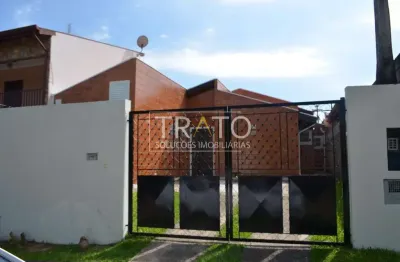 Casa com 3 quartos à venda na rua helenita aparecida bassan de sá, 752, bosque de barão geraldo, campinas, 138 m2 por r$ 750.000