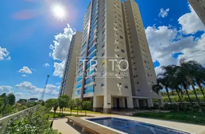 Apartamento com 3 quartos para alugar na avenida alaôr faria de barros, 1050, loteamento alphaville campinas, campinas, 136 m2 por r$ 4.900