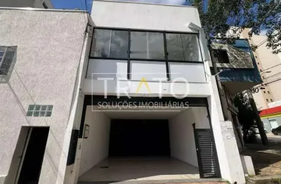 Sala comercial para alugar no cambuí, campinas , 226 m2 por r$ 10.000