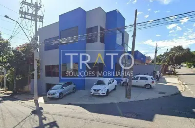 Prédio à venda na rua maria da encarnação duarte, 263, chácara da barra, campinas, 386 m2 por r$ 2.500.000