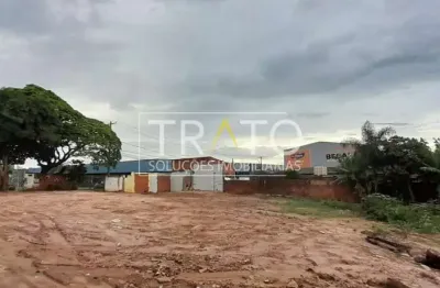 Terreno comercial à venda na rua plácido soave, 80, chácara santa letícia, campinas por r$ 1.300.000