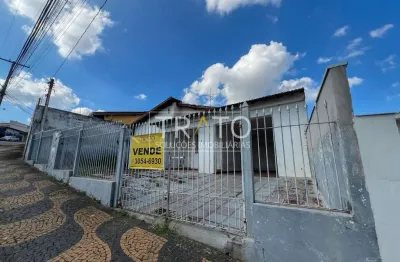 Casa com 2 quartos à venda na rua nuno álvares pereira, 312, vila nogueira, campinas, 152 m2 por r$ 550.000