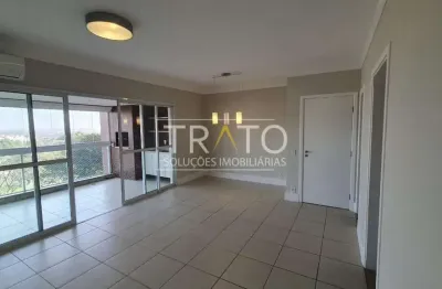 Apartamento com 3 quartos à venda na avenida alaôr faria de barros, 1050, loteamento alphaville campinas, campinas, 113 m2 por r$ 1.060.000