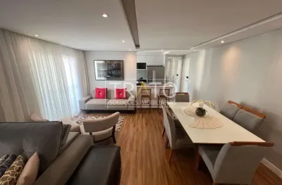 Apartamento com 2 quartos à venda na rua vitalino ferro, 850, santa terezinha, paulínia, 87 m2 por r$ 670.000