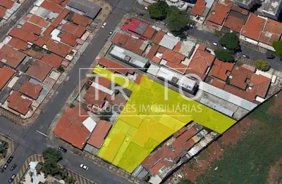 Terreno comercial à venda na rua germânia, 348, bonfim, campinas por r$ 3.500.000