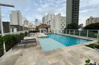 Apartamento com 1 quarto à venda na rua sacramento, 750, jardim guanabara, campinas, 43 m2 por r$ 600.000