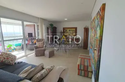 Apartamento com 4 quartos à venda na avenida alaôr faria de barros, 1050, loteamento alphaville campinas, campinas, 137 m2 por r$ 1.600.000