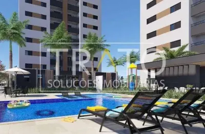 Apartamento com 3 quartos à venda na avenida governador pedro de toledo, 883, bonfim, campinas, 64 m2 por r$ 585.000