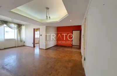 Apartamento com 4 quartos à venda na rua ferreira penteado, 535, centro, campinas, 120 m2 por r$ 375.000