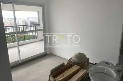 Apartamento com 3 quartos à venda na avenida governador pedro de toledo, 334, bonfim, campinas, 80 m2 por r$ 850.000