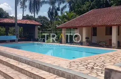 Chácara / sítio com 4 quartos à venda na rua sebastião wenceslau pinheiro, 475, barão geraldo, campinas, 248 m2 por r$ 820.000