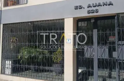 Kitnet / stúdio à venda na rua uruguaiana, 526, bosque, campinas, 35 m2 por r$ 200.000