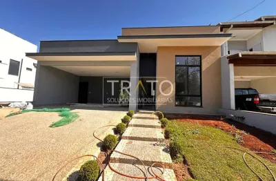 Casa em condomínio fechado com 3 quartos à venda na avenida josé puccinelli, 1240, campos do conde ii, paulínia, 169 m2 por r$ 1.172.000