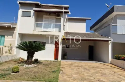 Casa em condomínio fechado com 3 quartos à venda na avenida josé puccinelli, 130, campos do conde i, paulínia, 215 m2 por r$ 850.000