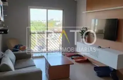 Apartamento com 3 quartos à venda na avenida marechal juarez távora, 1451, jardim campos elíseos, campinas, 92 m2 por r$ 530.000