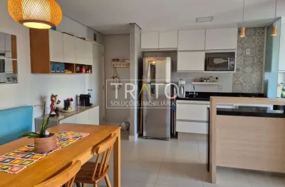 Apartamento com 2 quartos à venda na Rua Henrique Schroeder, 26, Taquaral, Campinas, 67 m2 por R$ 690.000