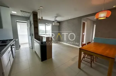 Apartamento com 2 quartos à venda na Rua Henrique Schroeder, 26, Taquaral, Campinas, 67 m2 por R$ 690.000